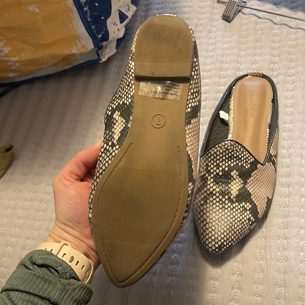 Target mules - Picture 2 of 2
